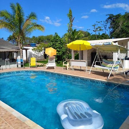 Chacara Sitio Casa Peruibe Praia Bagian luar foto