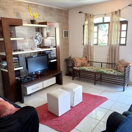 Chacara Sitio Casa Peruibe Praia Bagian luar foto