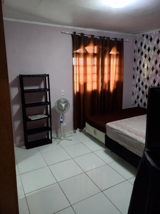 Chacara Sitio Casa Peruibe Praia Bagian luar foto