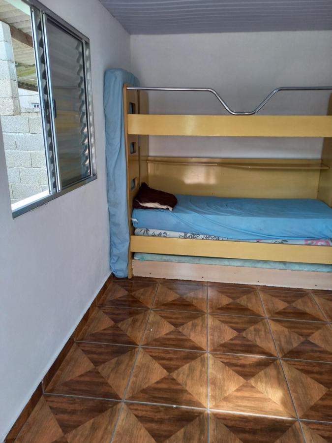 Chacara Sitio Casa Peruibe Praia Bagian luar foto