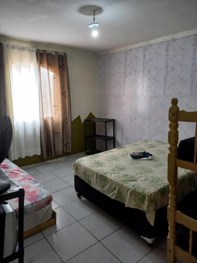 Chacara Sitio Casa Peruibe Praia Bagian luar foto