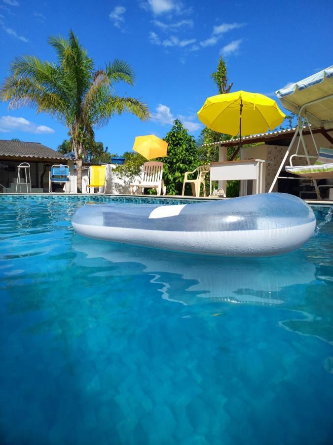 Chacara Sitio Casa Peruibe Praia Bagian luar foto