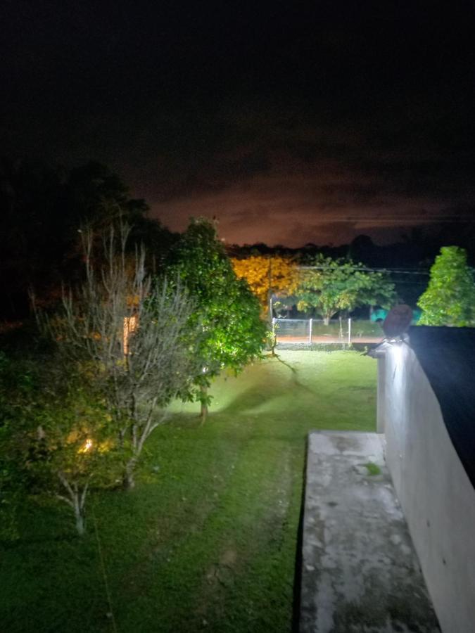 Chacara Sitio Casa Peruibe Praia Bagian luar foto