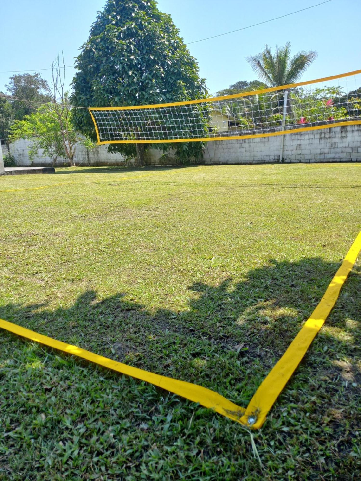 Chacara Sitio Casa Peruibe Praia Bagian luar foto