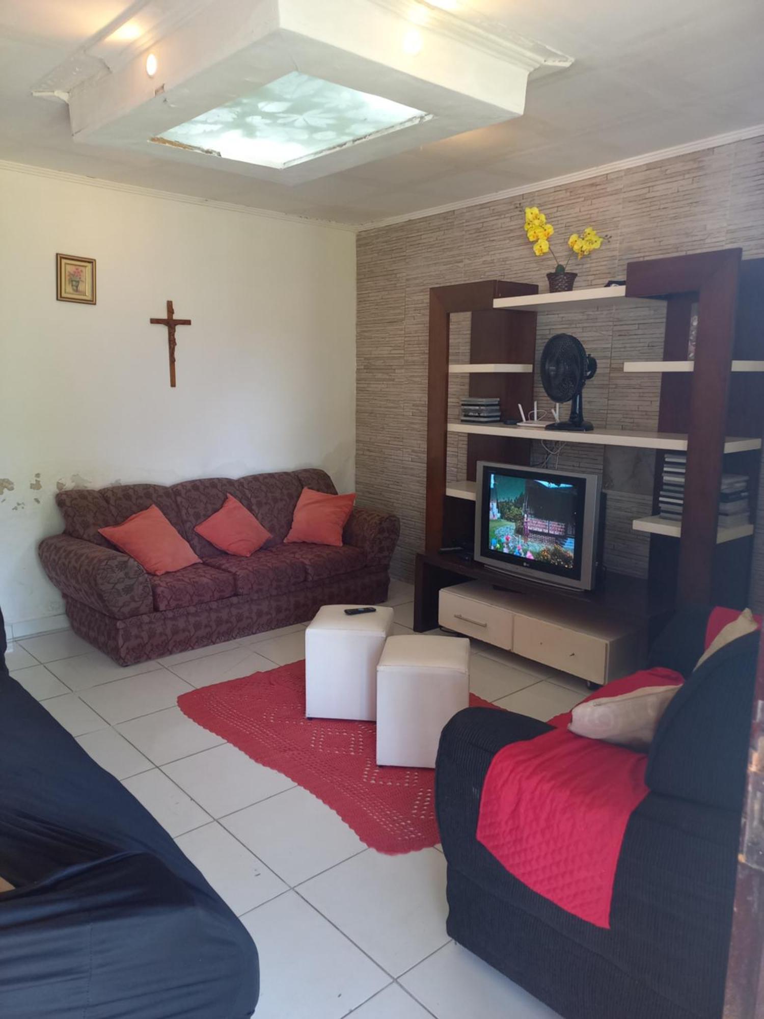 Chacara Sitio Casa Peruibe Praia Bagian luar foto