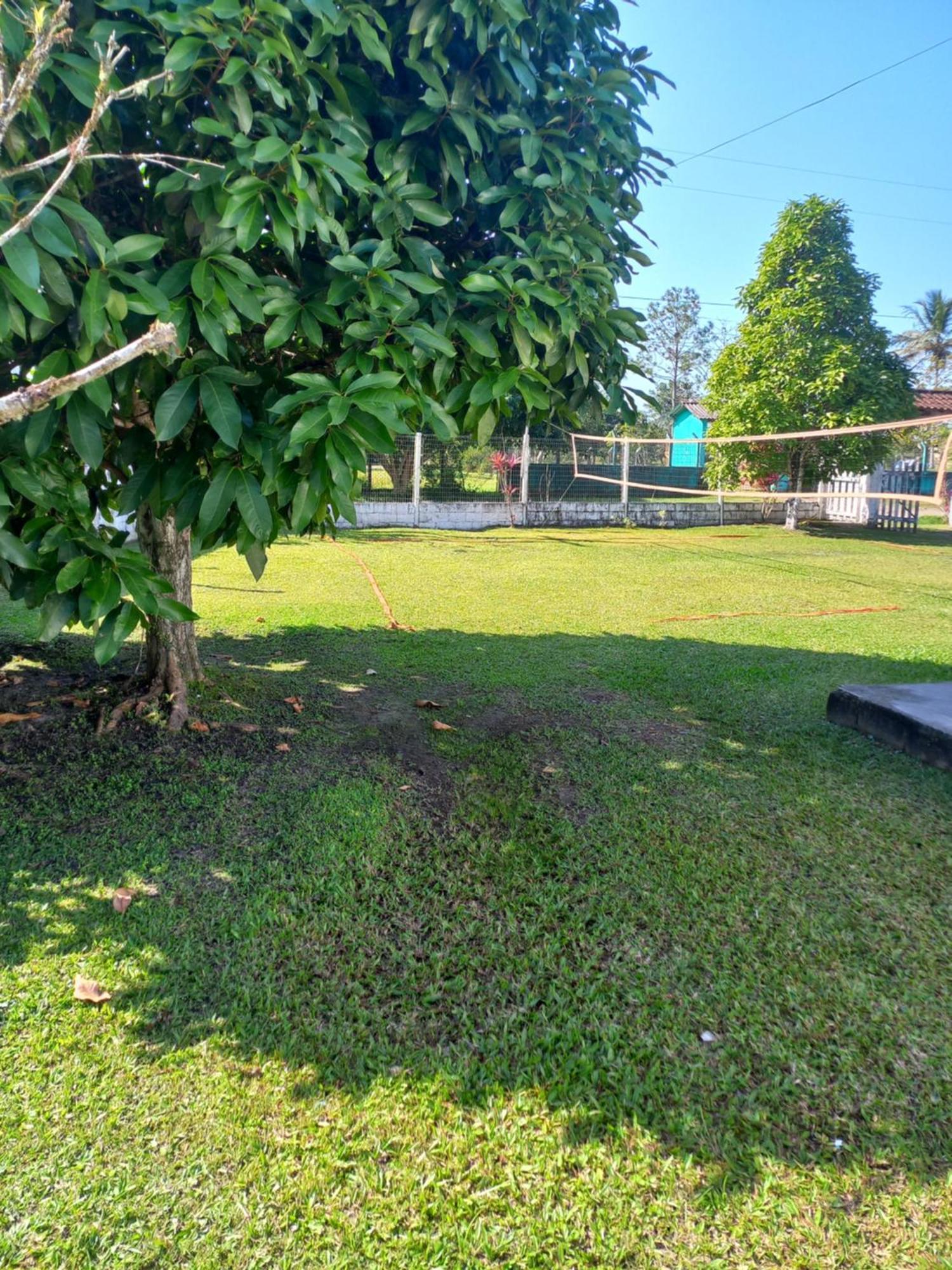 Chacara Sitio Casa Peruibe Praia Bagian luar foto