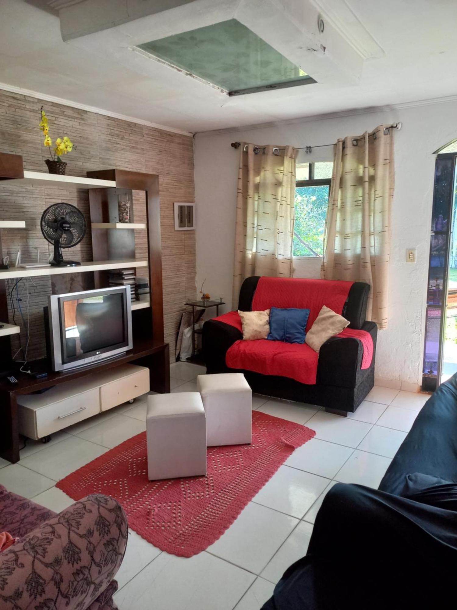 Chacara Sitio Casa Peruibe Praia Bagian luar foto