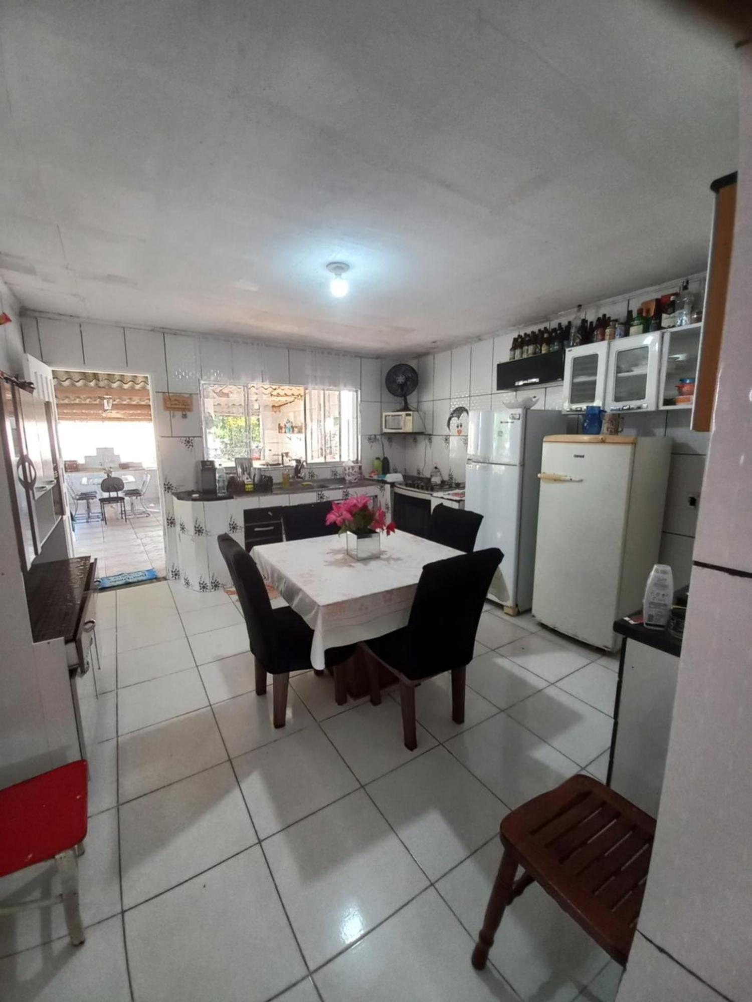 Chacara Sitio Casa Peruibe Praia Bagian luar foto