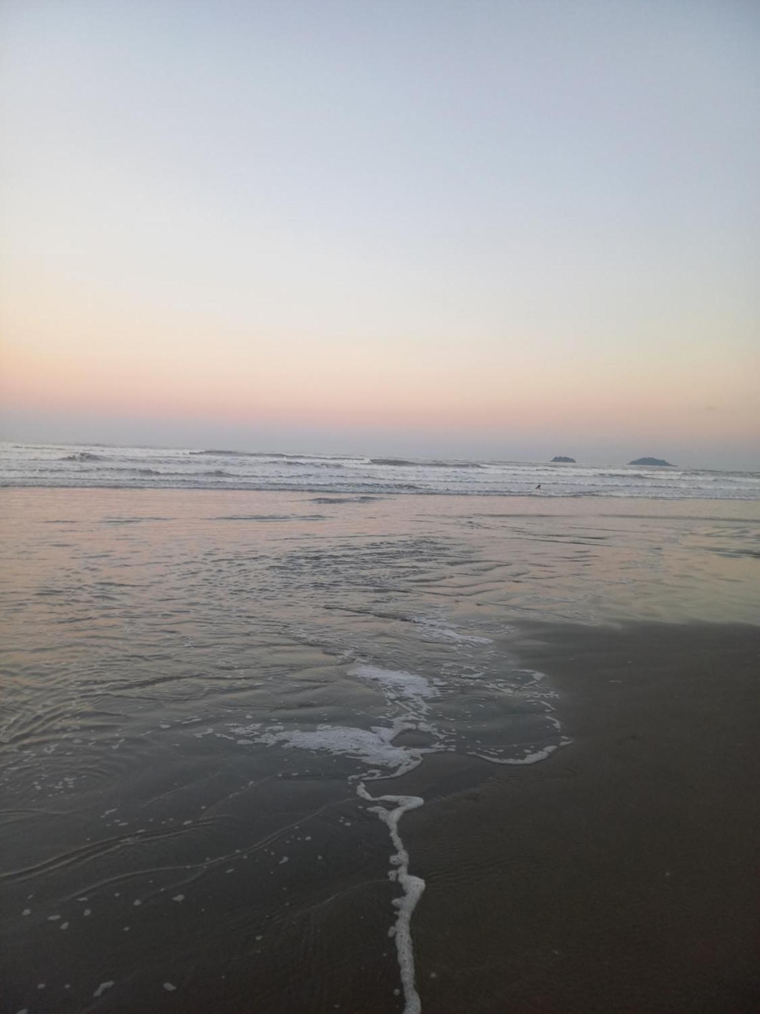 Chacara Sitio Casa Peruibe Praia Bagian luar foto