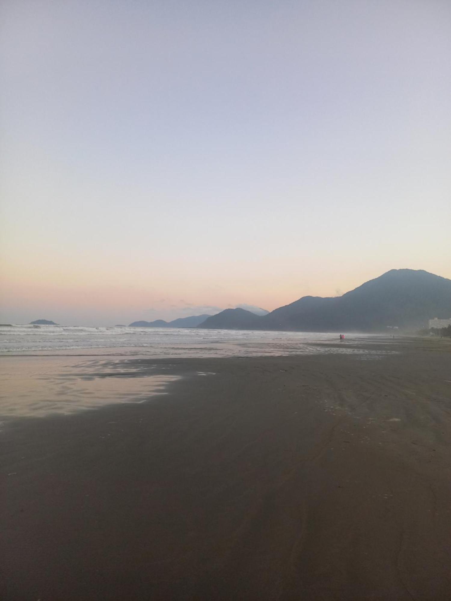 Chacara Sitio Casa Peruibe Praia Bagian luar foto