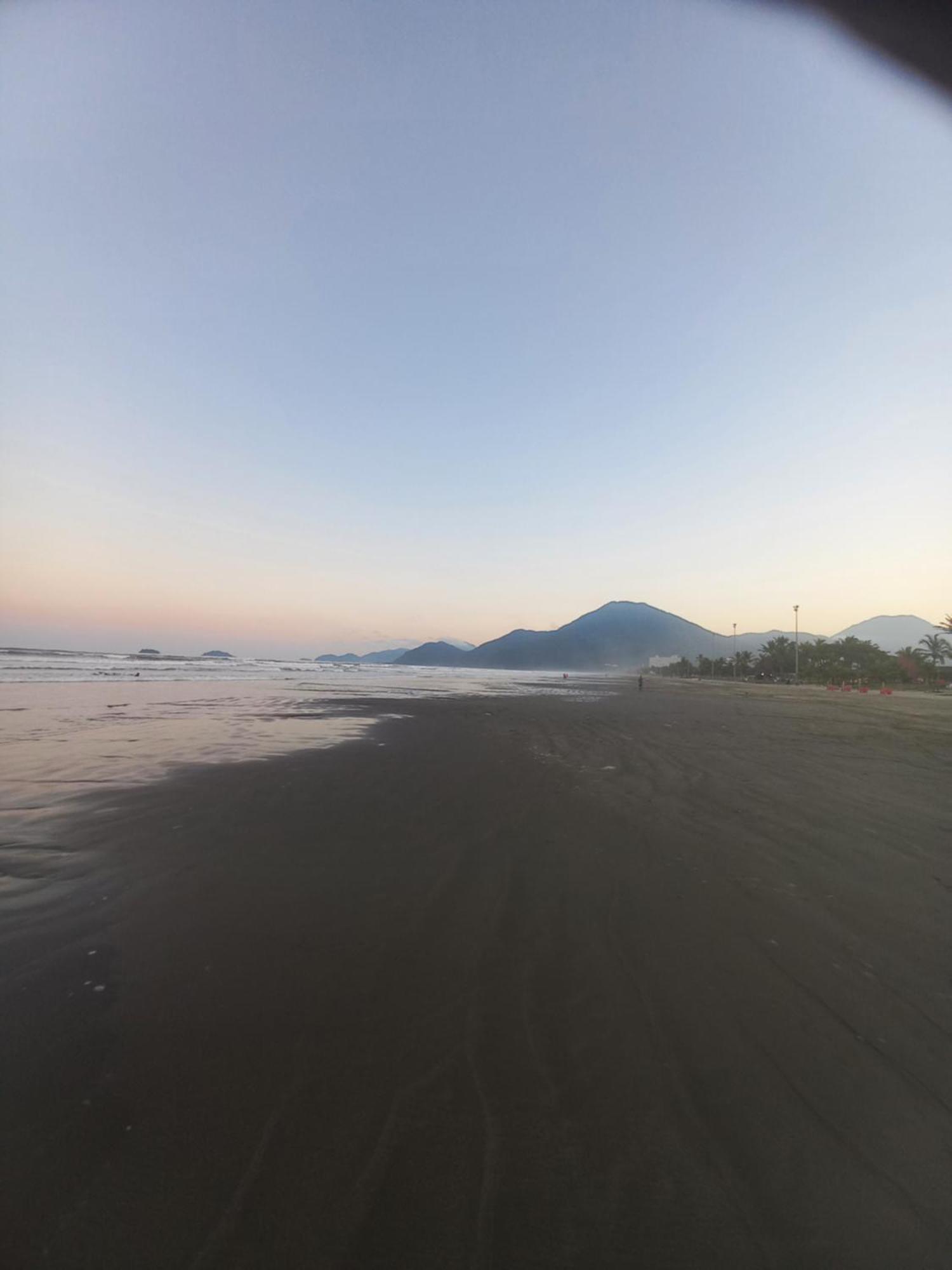 Chacara Sitio Casa Peruibe Praia Bagian luar foto