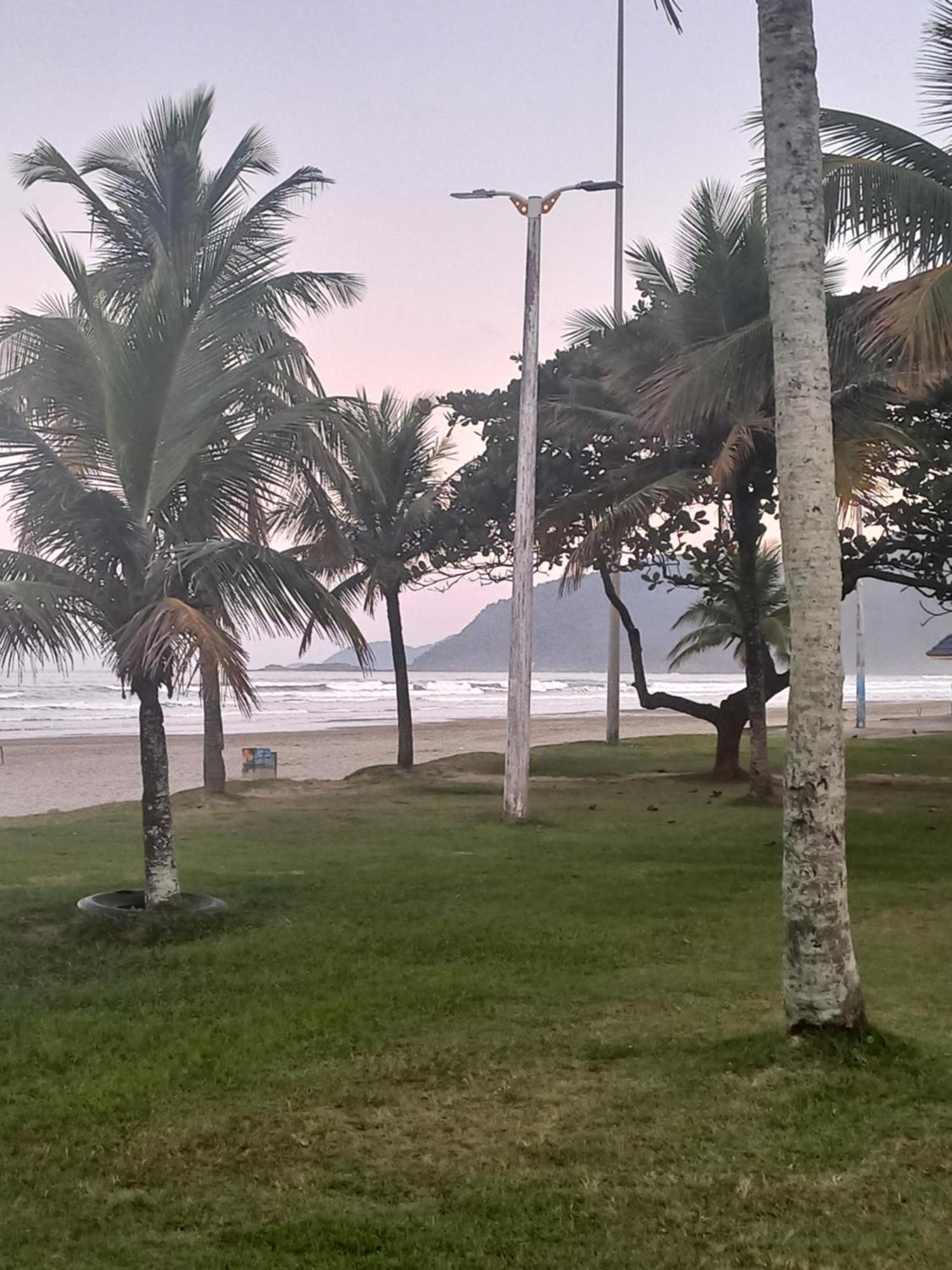 Chacara Sitio Casa Peruibe Praia Bagian luar foto