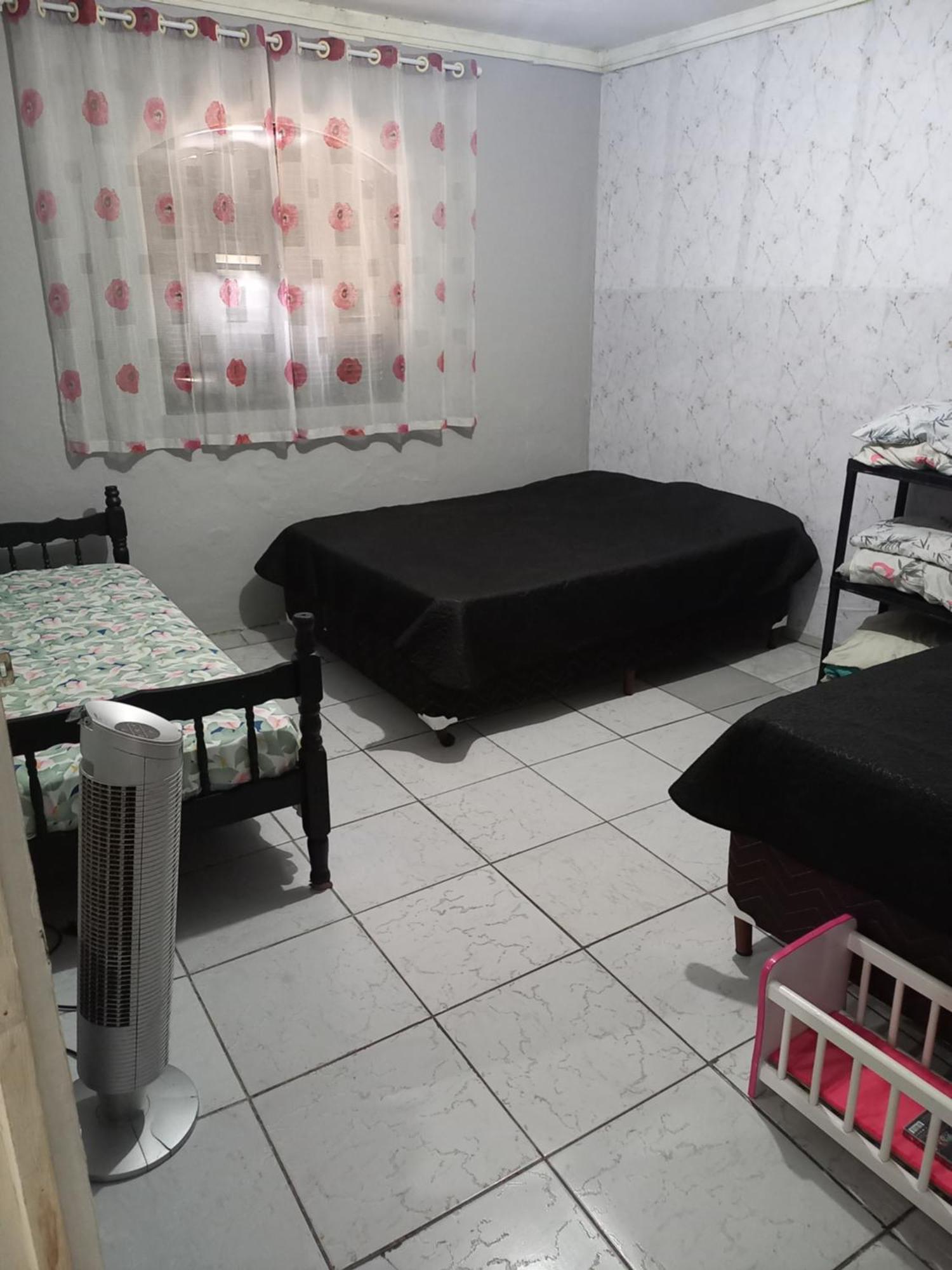 Chacara Sitio Casa Peruibe Praia Bagian luar foto